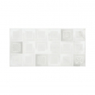 Плитка декор Serra Seramik NEO CARRARA DECOR WHITE 30x60