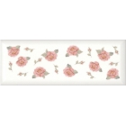 Плитка настенная Kerama Marazzi Веджвуд Цветы белый грань 15035 N