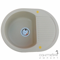 Гранітне кухонна мийка Forward Mini Cup (Duro) кольору в асортименті
