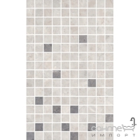 Мозаїчний декор Kerama Marazzi Марміон сірий 25х5, 4 MM6268A