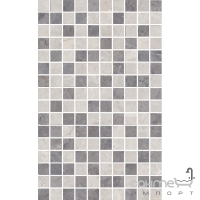Мозаїчний декор Kerama Marazzi Марміон сірий 25х5, 4 MM6268B