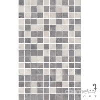 Мозаичный декор Kerama Marazzi Мармион серый 25х5,4 MM6268C