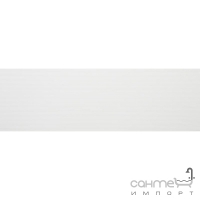 Плитка Serra Seramik LUSH (FANCY) LINE WHITE 30x90
