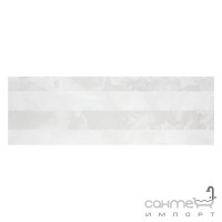 Плитка декор Serra Seramik ONICE DECOR WHITE 30x90
