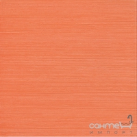 Плитка для підлоги Kerama Marazzi Ранковий пейзаж Флора помаранчевий 3377