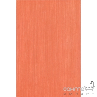 Настінна плитка Kerama Marazzi Ранковий пейзаж Флора помаранчевий 8185