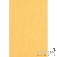 Плитка настенная Kerama Marazzi Утренний пейзаж Флора желтый 8186