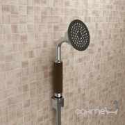 Ручной душ с креплением на стену Flaminia Evergreen EG150 хром