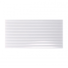 Плитка декор Serra Seramik SPECTRA BAR WHITE GLOSSY 30x60
