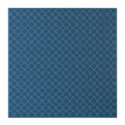 Плитка декор Serra Seramik SPECTRA DROPS DECOR BLUE MATT 20x20
