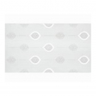 Плитка декор Serra Seramik SPECTRA NAKKAS DECOR WHITE GLOSSY 30x60

