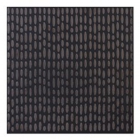 Плитка декор Serra Seramik SPECTRA SHINE DECOR BLACK 20x20
