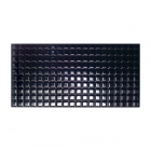 Плитка декор Serra Seramik SPECTRA SQUARE BLACK GLOSSY 30x60
