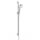 Душевой комплект Hansgrohe Croma Select S Vario Shower Set 0.90 m 26572400 белый/хром
