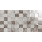 Плитка керамічна настінна GEOTILES GADIR RLV. GRIS