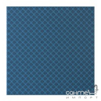 Плитка декор Serra Seramik SPECTRA DROPS DECOR BLUE MATT 20x20
