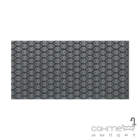 Плитка декор Serra Seramik SPECTRA NUREF DECOR BLACK MATT 30x60
