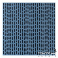 Плитка декор Serra Seramik SPECTRA SHINE DECOR BLUE 20x20
