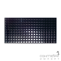 Плитка декор Serra Seramik SPECTRA SQUARE BLACK GLOSSY 30x60