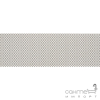 Плитка декор Serra Seramik SPECTRA WALLPAPER DECOR SILVER WHITE 30x90