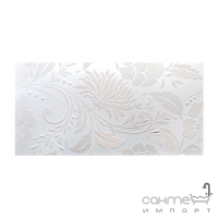 Плитка декор Serra Seramik VENTUS DECOR WHITE 30x60

