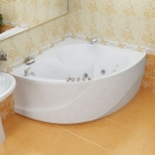 Гідромасажна ванна із врізним змішувачем Triton Еріка