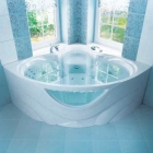 Гідромасажна ванна із врізним змішувачем Triton Вікторія