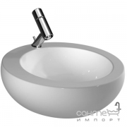 Раковина Laufen Alessi one 1897.1 104 с отверстием для смесителя