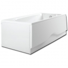 Передня біла панель для ванни PAA Sonata