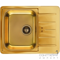 Мийка нержавіюча Alveus Monarch Collection Line 60 (золота) 1069001 AU