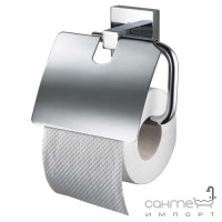 Тримач для туалетного паперу Haceka Mezzo Chroom 403013