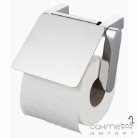 Тримач для туалетного паперу Haceka Viero Chroom 415413
