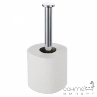 Тримач для туалетного паперу Haceka Viero Chroom 415424