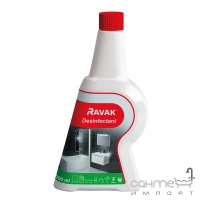 Чистящее средство Ravak Desinfectant для дезинфекции ванн, поддонов и душевых уголков X01102