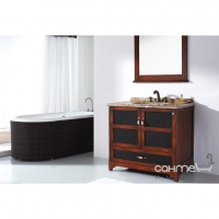 Комплект мебели для ванной комнаты CRW GA017