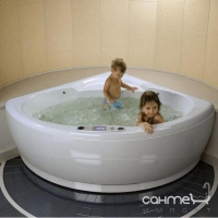 Гідромасажна ванна WGT Mi Corazon комплектація Easy+Hydro