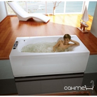 Гідромасажна ванна WGT Bali комплектація Easy+Hydro