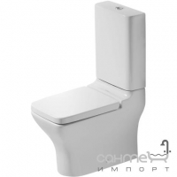 Бачок Duravit Puravida 087270