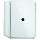 Шкафчик настенный Laufen Alessi dot 4.2090.1 420 (белый)
