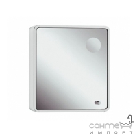 Шкафчик зеркальный с подсветкой Laufen Alessi dot 4.4291.1