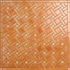 Плитка для підлоги декор Kerama Marazzi Декор Віллідж геометрія A1526002