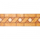Плитка для підлоги бордюр Kerama Marazz Віллідж геометрія A1556002