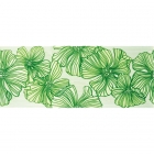 Плитка Kerama Marazzi Декор Челси зеленый, A14577000 (цветы)