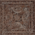 Плитка Kerama Marazzi Декор Уффіці коричневий, A253/4012