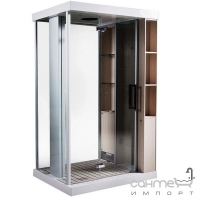 Душ. кабіна AM.PM Awe 140 1E1 free standing, W15C-500R140MTE1