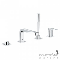 Змішувач одноважільний для ванни на 4 отвори GROHE Quadra 19579000