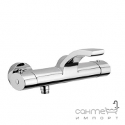 Змішувач для ванни - термостат, хром Webert Wolo WO980202.015