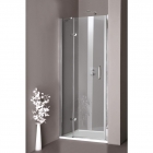 Розстібні двері, які складаються, для ніші Huppe Aura Elegance 400101 (ліва)