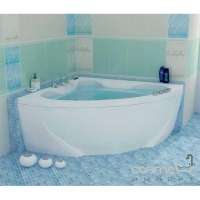 Гідромасажна ванна із врізним змішувачем Triton Сабіна