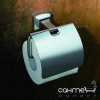Тримач туалетного паперу з кришкою Kraus Fortis KEA-13326 колір на вибір